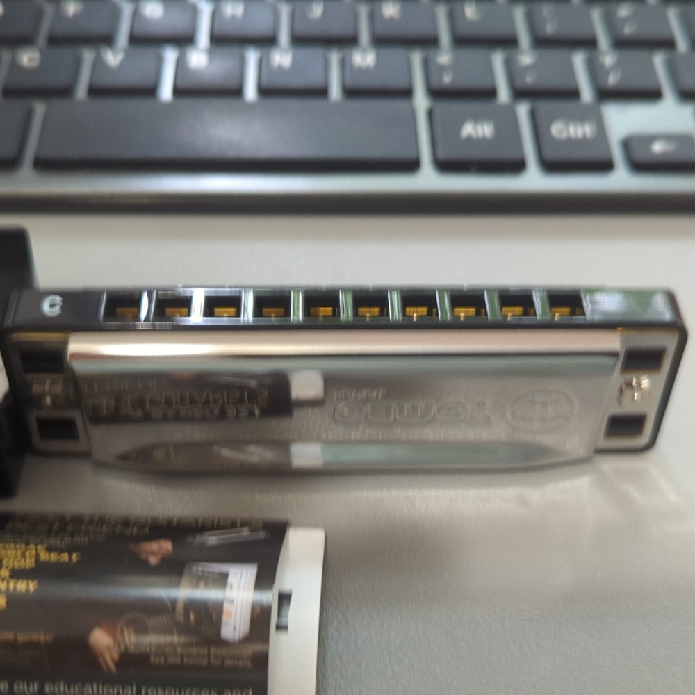 Harmonica - Picture 4 of 5